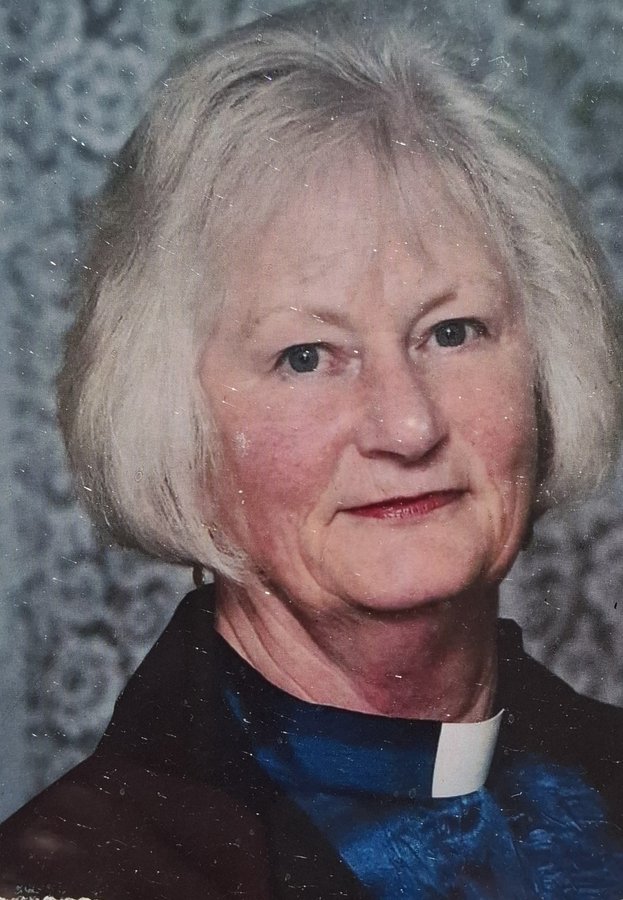 Rev. Margaret Trousdale
