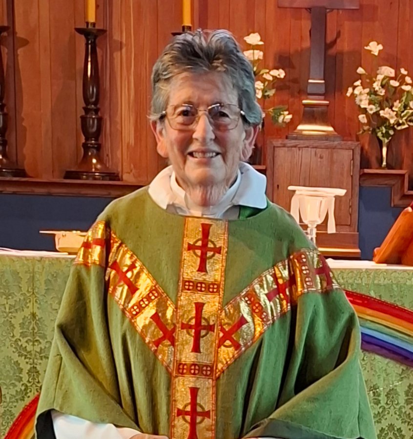 Rev. Deidre Sutcliffe