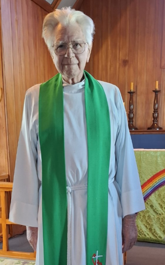 Rev. John Marcon