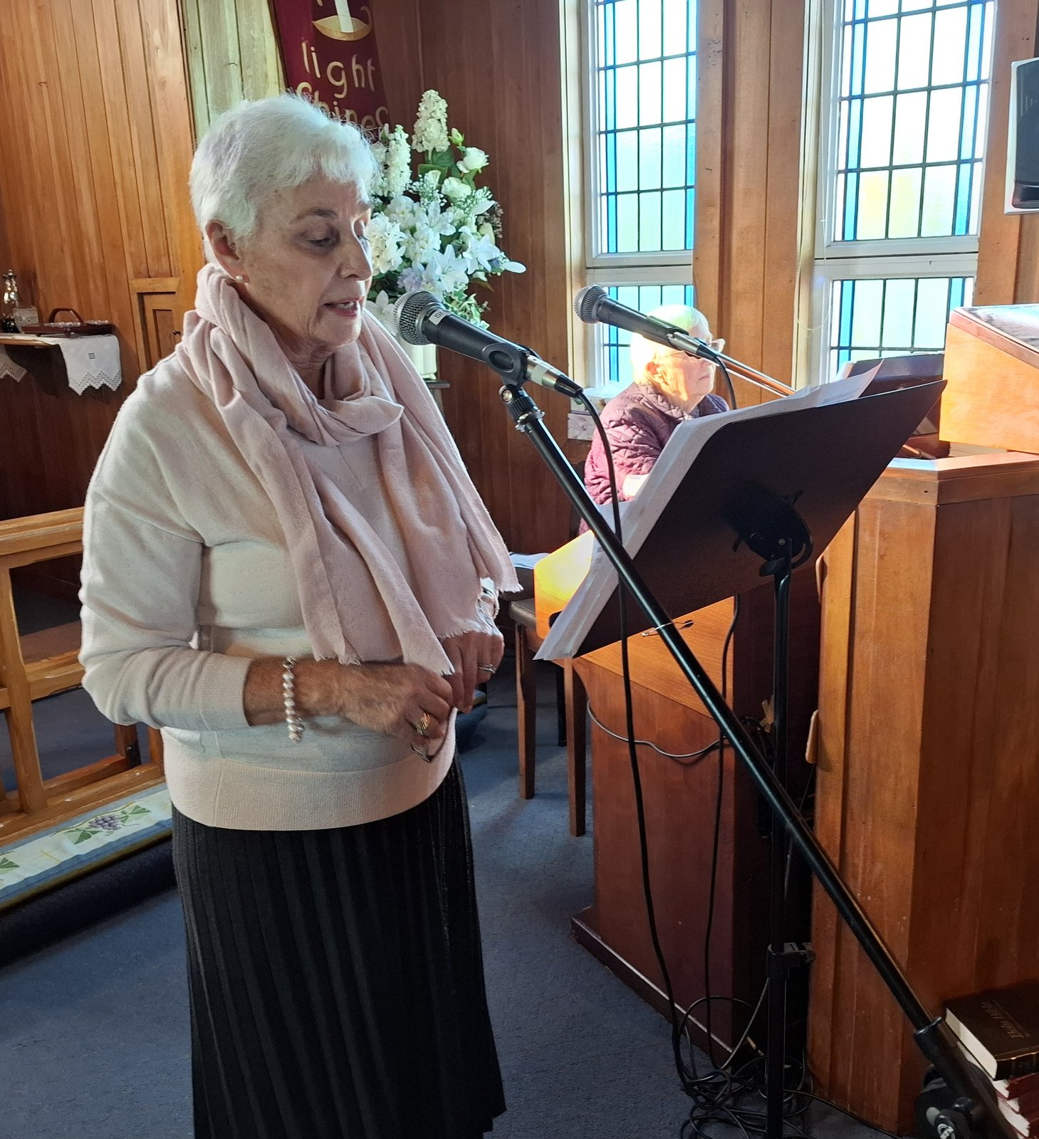 Parish Communications